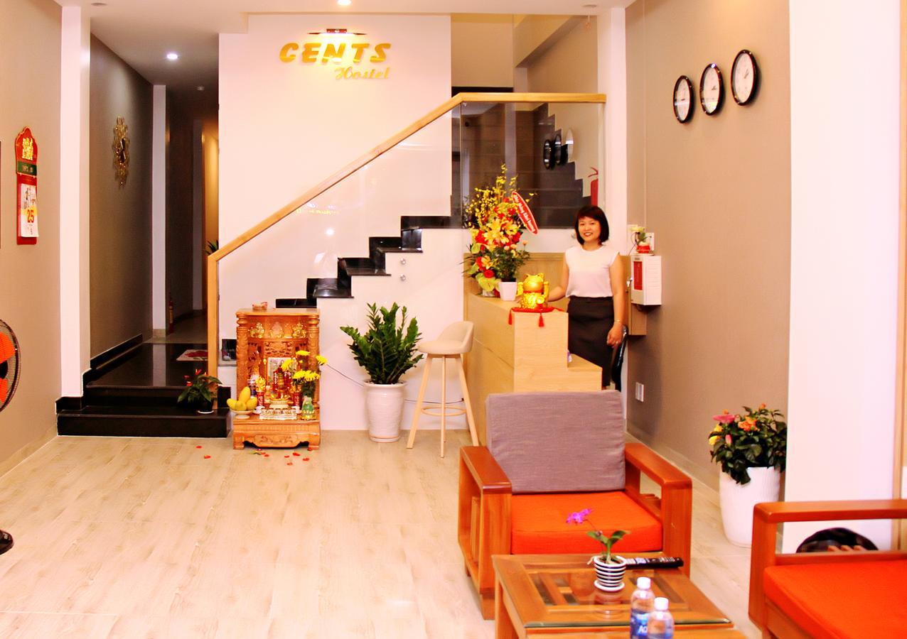 Cents Da Nang Hotel Eksteriør billede