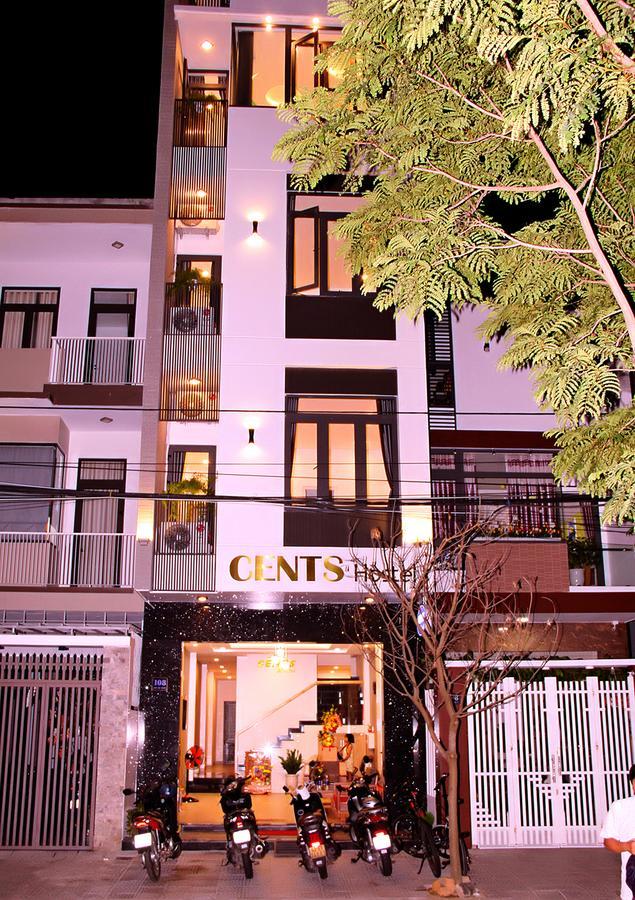 Cents Da Nang Hotel Eksteriør billede