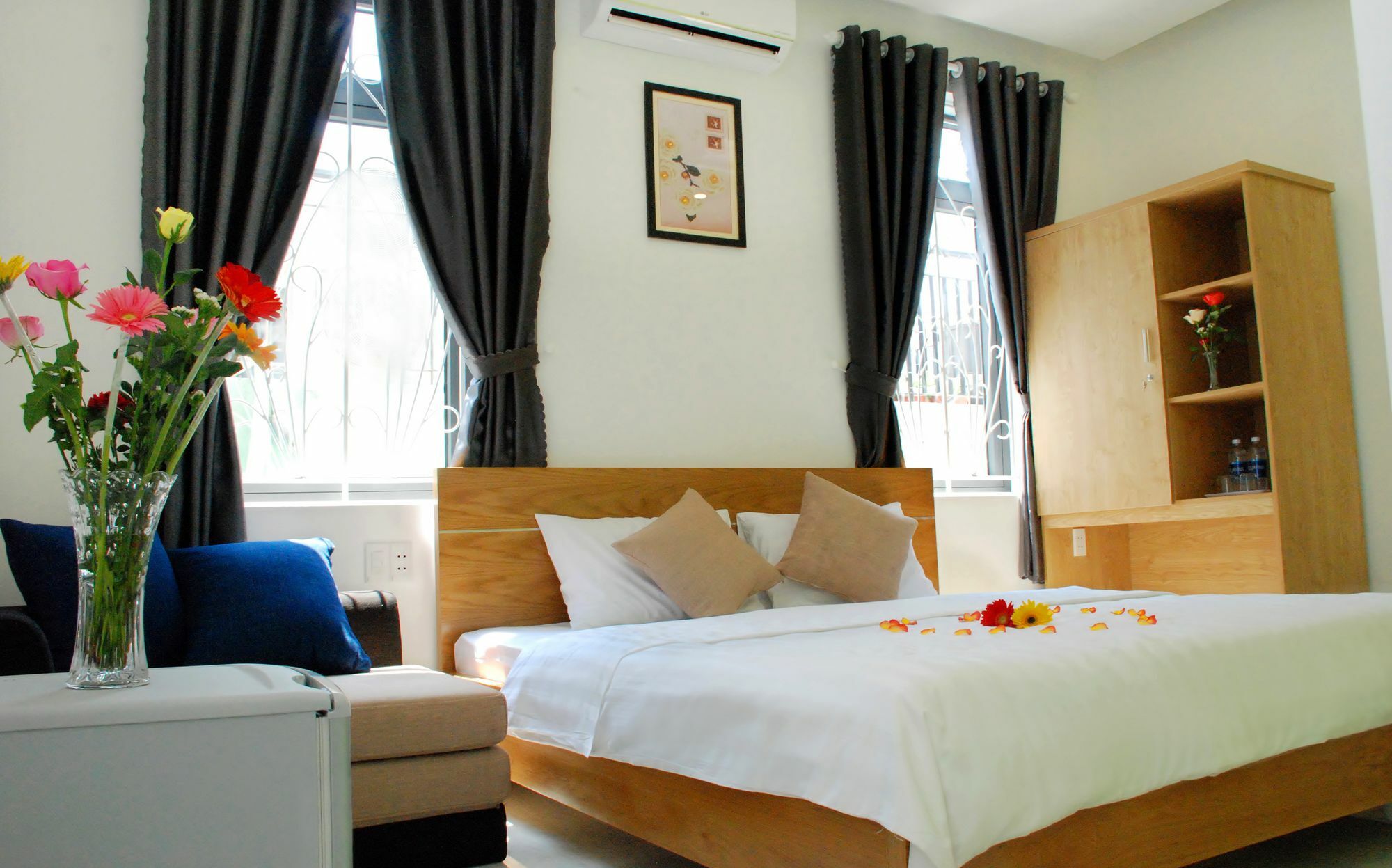 Cents Da Nang Hotel Eksteriør billede