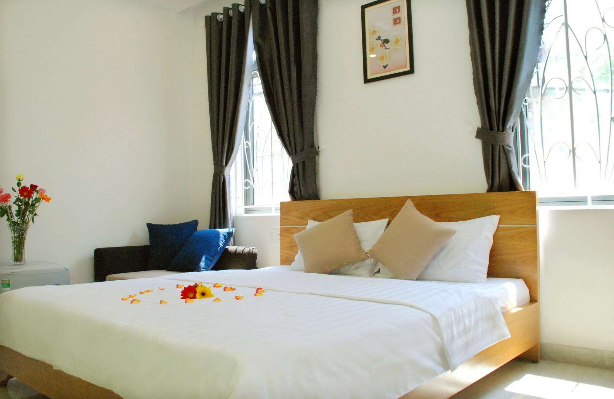 Cents Da Nang Hotel Eksteriør billede
