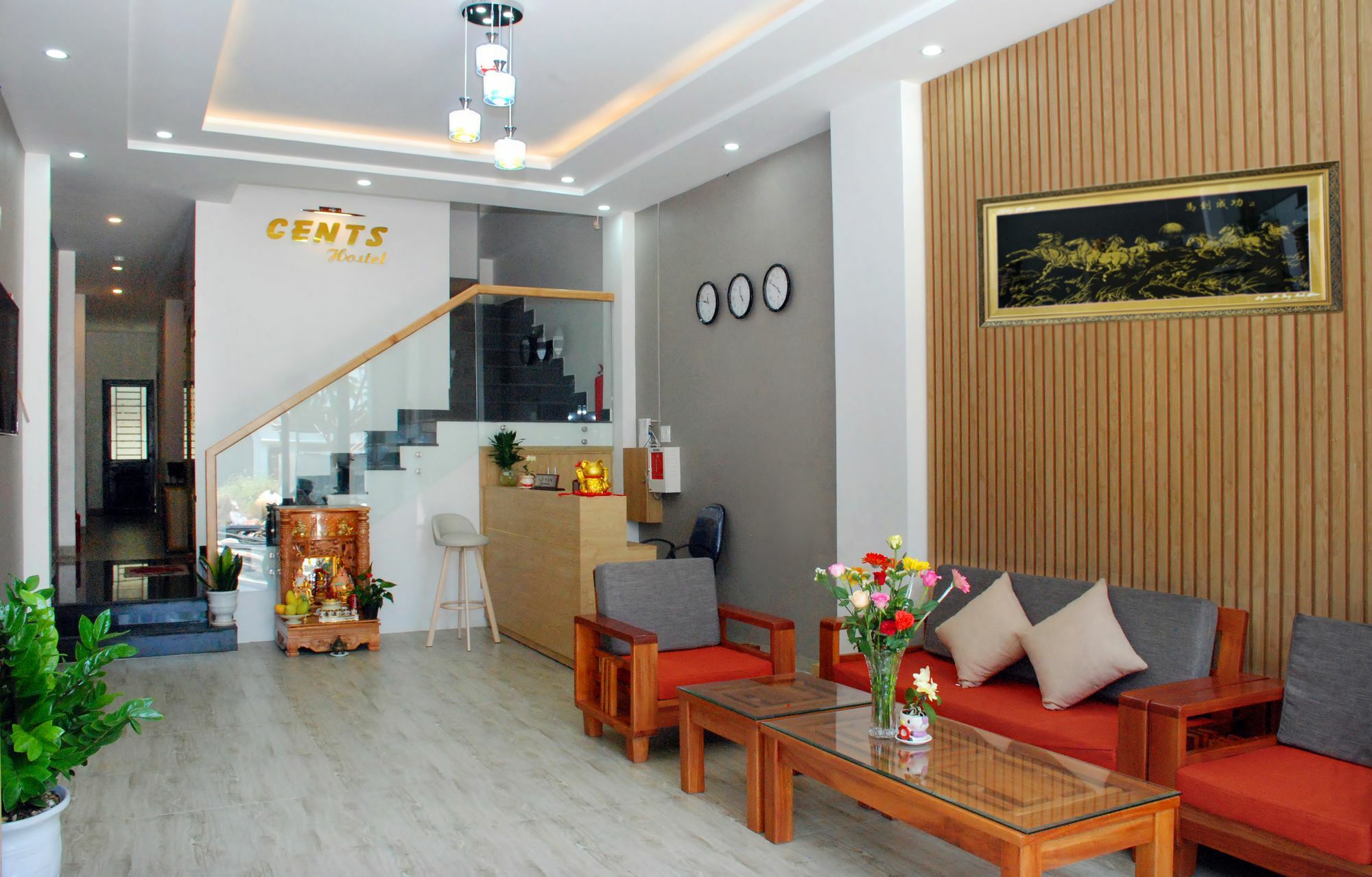 Cents Da Nang Hotel Eksteriør billede