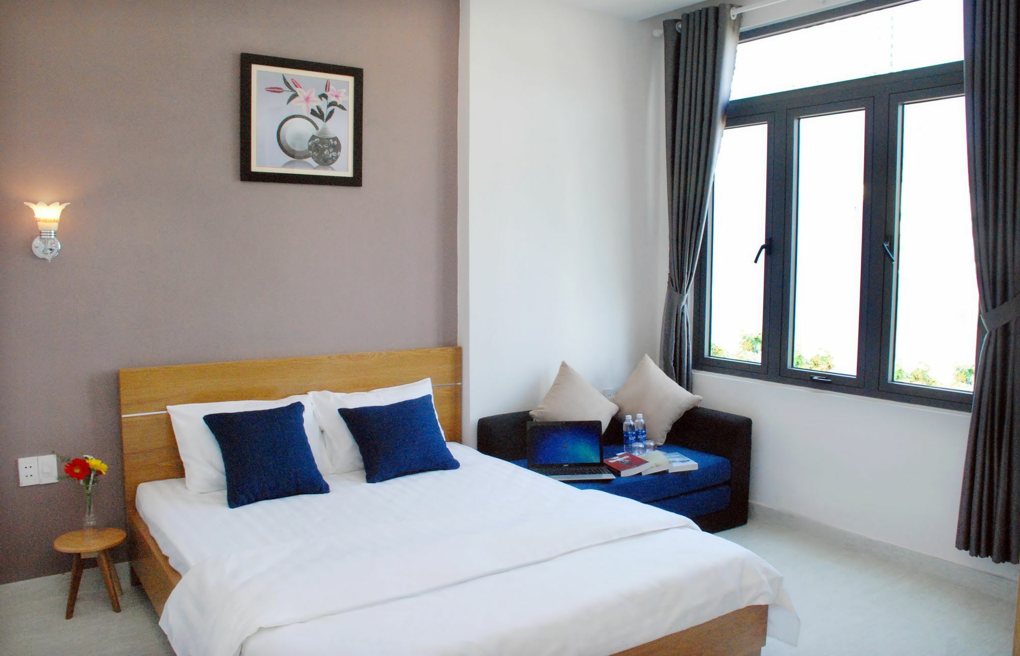 Cents Da Nang Hotel Eksteriør billede